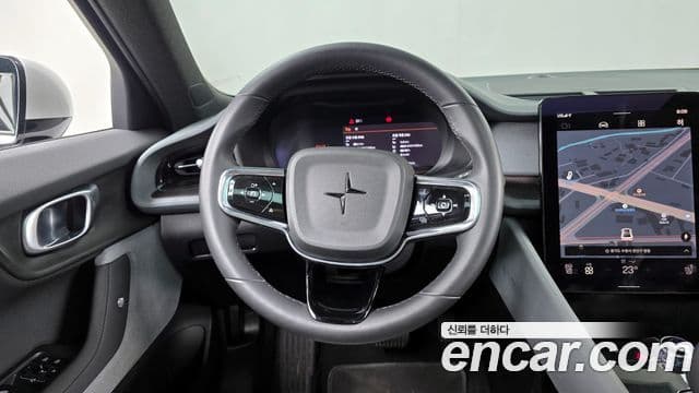 Polestar Polestar 2 Long Range один мотор, 2023 13