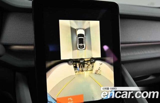 Polestar Polestar 2 Long Range один мотор, 2023 15