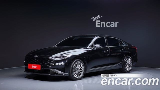 Kia K8 Platinum, 2022 1