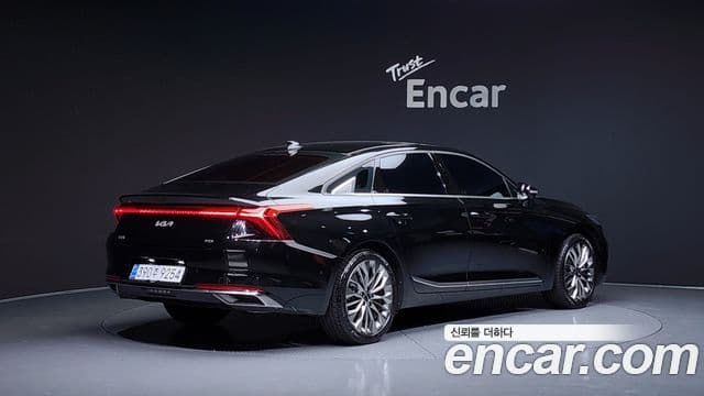 Kia K8 Platinum, 2022 2