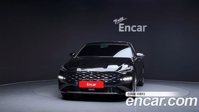 Kia K8 Platinum, 2022 3