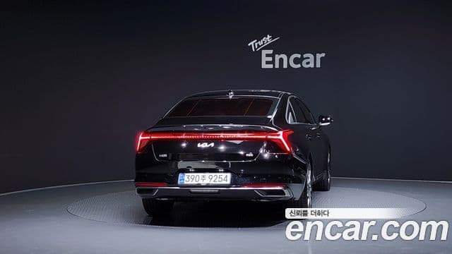 Kia K8 Platinum, 2022 4