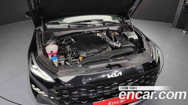 Kia K8 Platinum, 2022 6