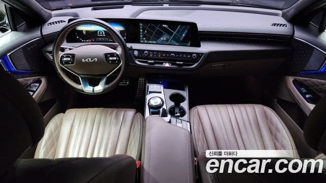 Kia K8 Platinum, 2022 7