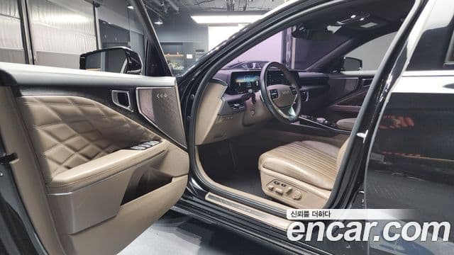 Kia K8 Platinum, 2022 10
