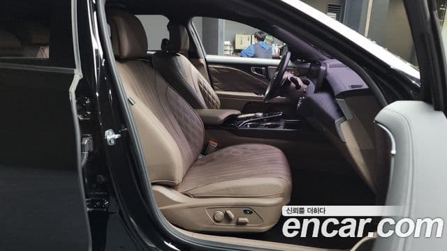 Kia K8 Platinum, 2022 11