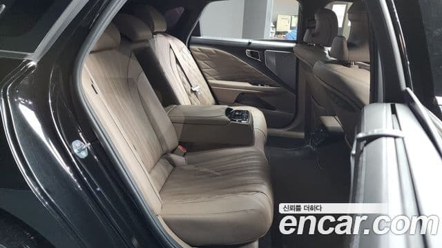 Kia K8 Platinum, 2022 12