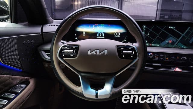 Kia K8 Platinum, 2022 13
