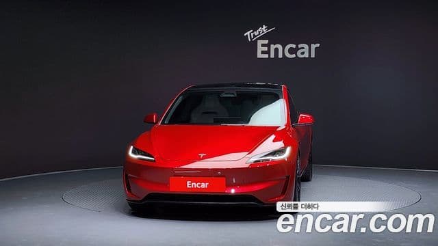 Tesla модель 3 performance AWD, 2025 3