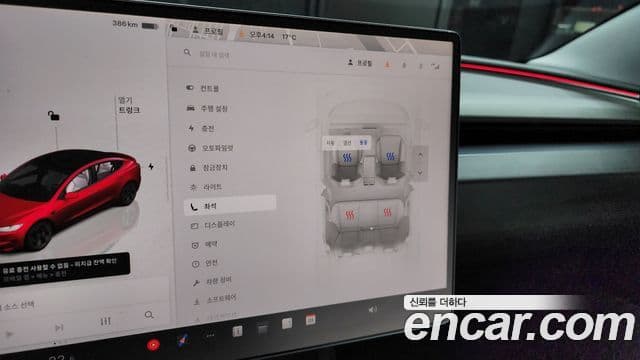 Tesla модель 3 performance AWD, 2025 18