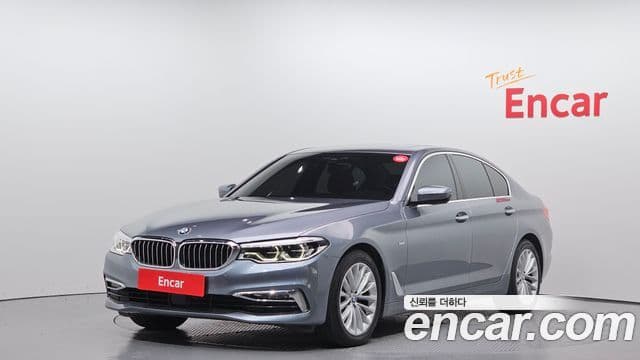 BMW 5시리즈 (G30) 520d Luxury Special Edition, 2018 1