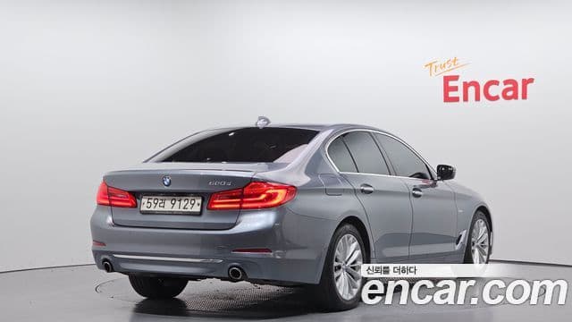 BMW 5시리즈 (G30) 520d Luxury Special Edition, 2018 2