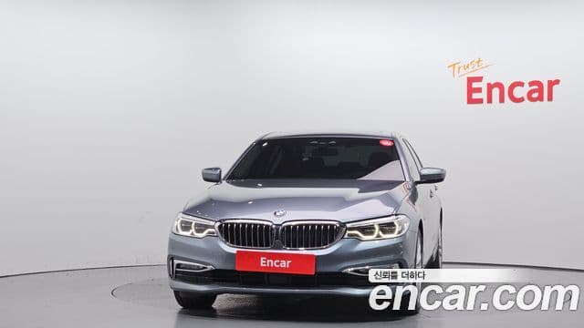 BMW 5시리즈 (G30) 520d Luxury Special Edition, 2018 3