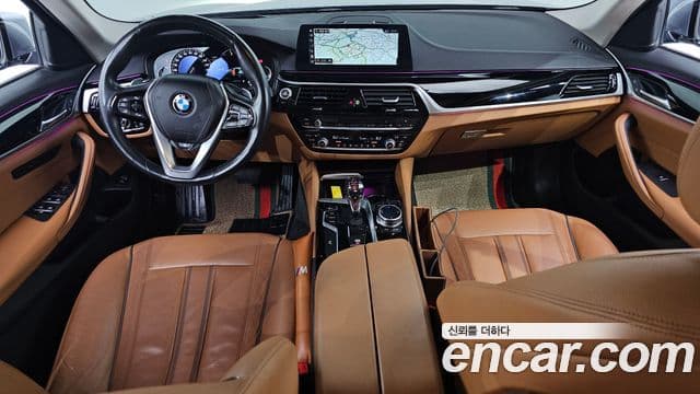 BMW 5시리즈 (G30) 520d Luxury Special Edition, 2018 7