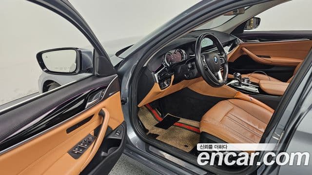 BMW 5시리즈 (G30) 520d Luxury Special Edition, 2018 10