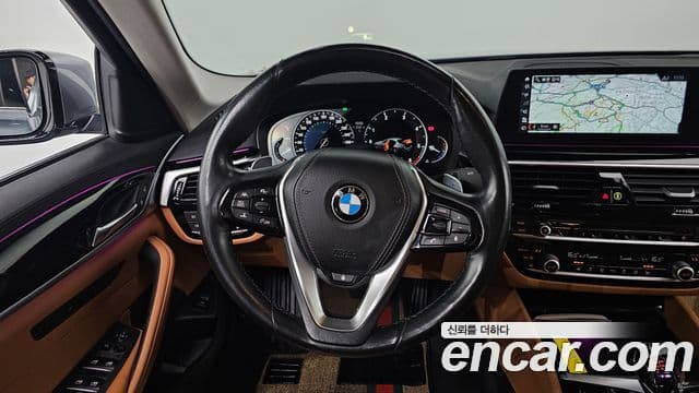 BMW 5시리즈 (G30) 520d Luxury Special Edition, 2018 13