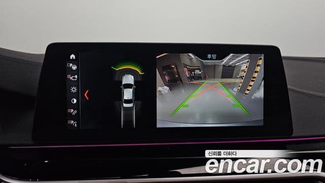 BMW 5시리즈 (G30) 520d Luxury Special Edition, 2018 15