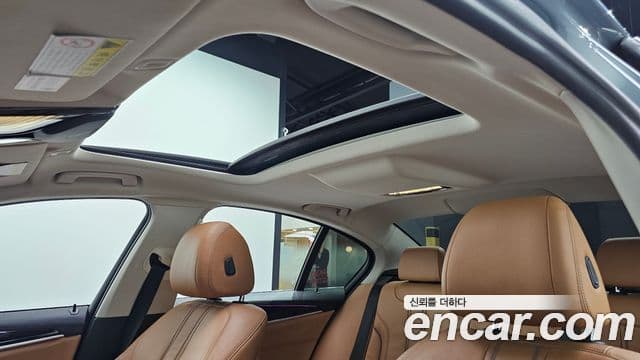 BMW 5시리즈 (G30) 520d Luxury Special Edition, 2018 17