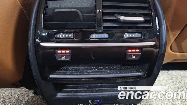 BMW 5시리즈 (G30) 520d Luxury Special Edition, 2018 18