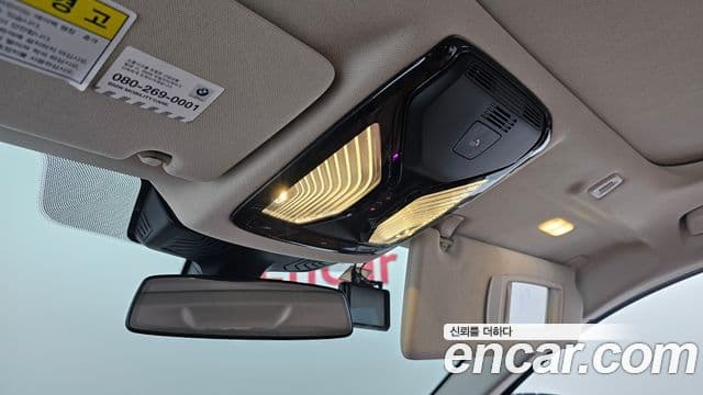 BMW 5시리즈 (G30) 520d Luxury Special Edition, 2018 19