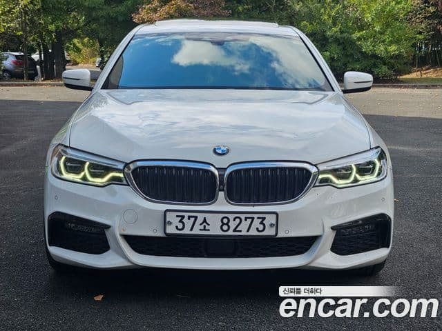 BMW 5시리즈 (G30) 530i xDrive M Sport Plus, 2019 1