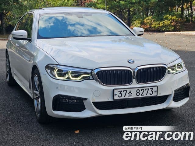 BMW 5시리즈 (G30) 530i xDrive M Sport Plus, 2019 2