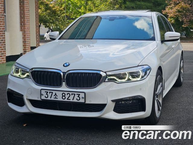 BMW 5시리즈 (G30) 530i xDrive M Sport Plus, 2019 3