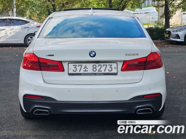 BMW 5시리즈 (G30) 530i xDrive M Sport Plus, 2019 4