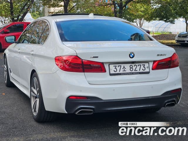 BMW 5시리즈 (G30) 530i xDrive M Sport Plus, 2019 все фото