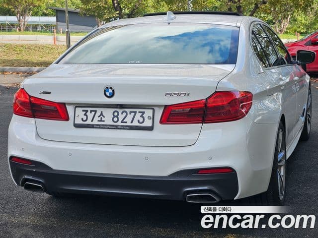 BMW 5시리즈 (G30) 530i xDrive M Sport Plus, 2019 6