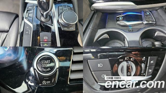 BMW 5시리즈 (G30) 530i xDrive M Sport Plus, 2019 9