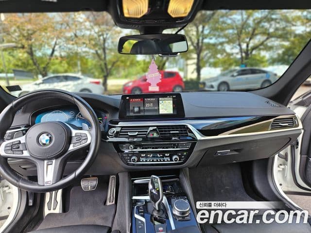 BMW 5시리즈 (G30) 530i xDrive M Sport Plus, 2019 10