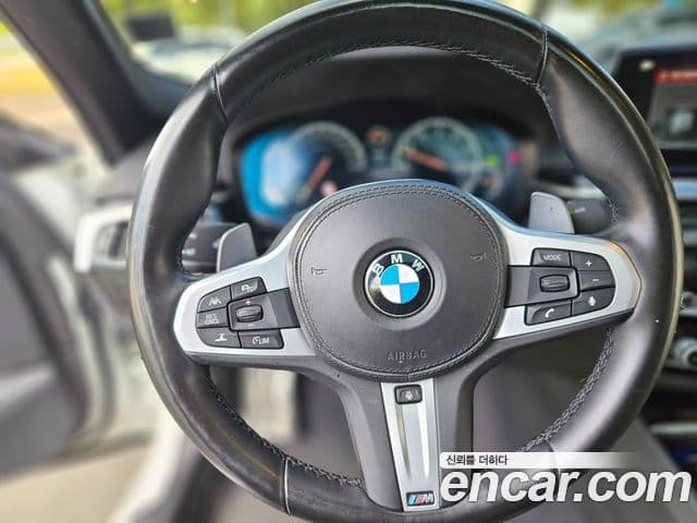 BMW 5시리즈 (G30) 530i xDrive M Sport Plus, 2019 12