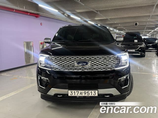 Ford 익스페디션 7인승, 2021 3