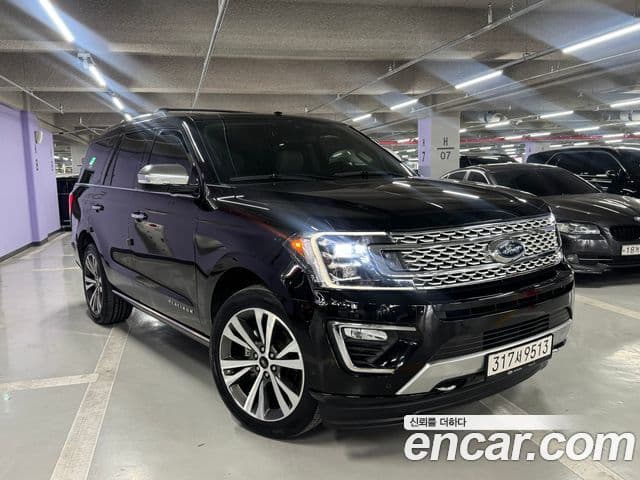 Ford 익스페디션 7인승, 2021 4