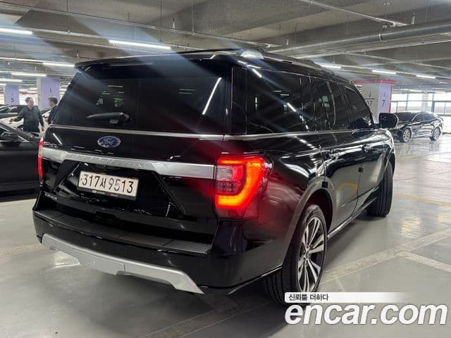 Ford 익스페디션 7인승, 2021 все фото