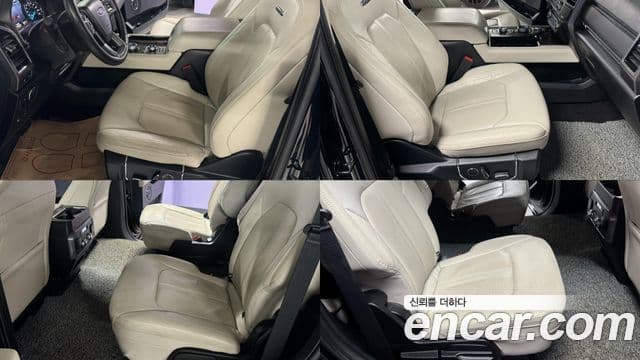 Ford 익스페디션 7인승, 2021 11