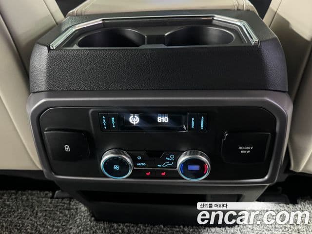 Ford 익스페디션 7인승, 2021 14