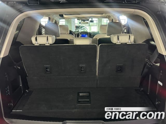 Ford 익스페디션 7인승, 2021 15