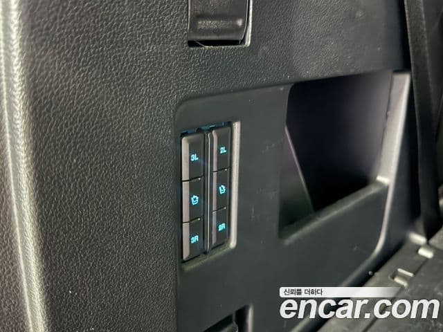 Ford 익스페디션 7인승, 2021 18