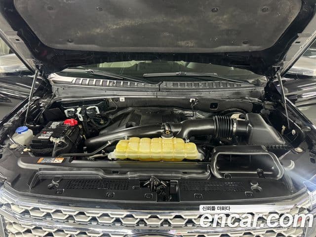 Ford 익스페디션 7인승, 2021 19