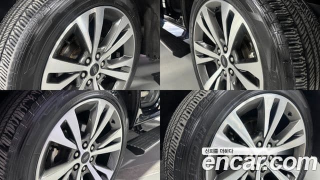 Ford 익스페디션 7인승, 2021 20