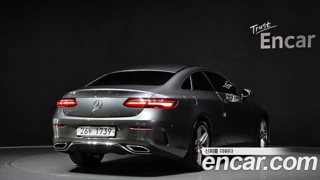 Mercedes-Benz E-класс W213 E220d купе, 2017 2