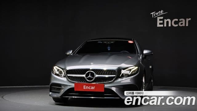 Mercedes-Benz E-класс W213 E220d купе, 2017 3