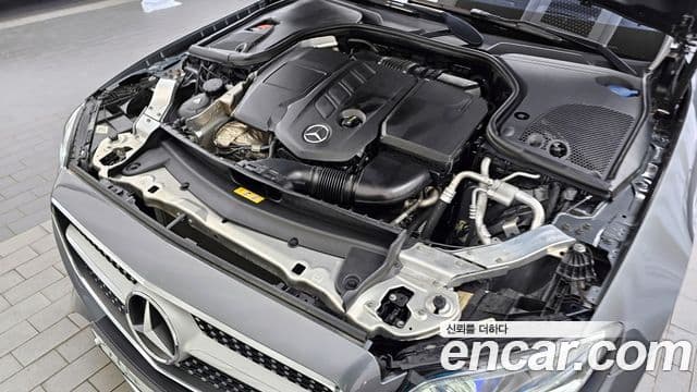 Mercedes-Benz E-класс W213 E220d купе, 2017 6