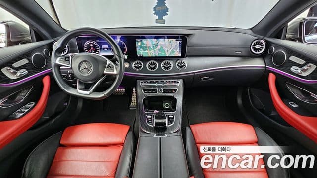 Mercedes-Benz E-класс W213 E220d купе, 2017 7