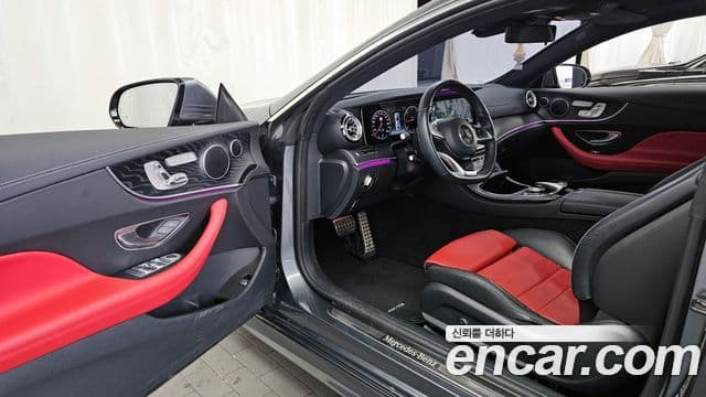 Mercedes-Benz E-класс W213 E220d купе, 2017 10