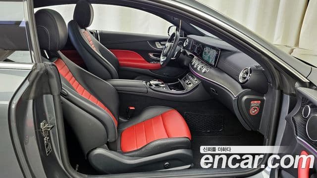 Mercedes-Benz E-класс W213 E220d купе, 2017 11