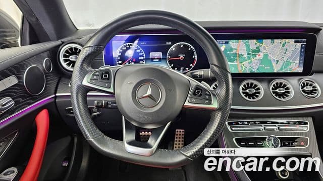 Mercedes-Benz E-класс W213 E220d купе, 2017 13