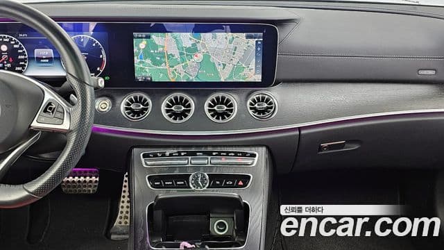 Mercedes-Benz E-класс W213 E220d купе, 2017 14